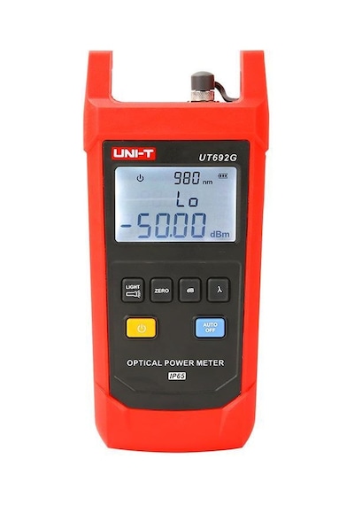 Unit Ut692G Fiber Optik Güç Ölçer