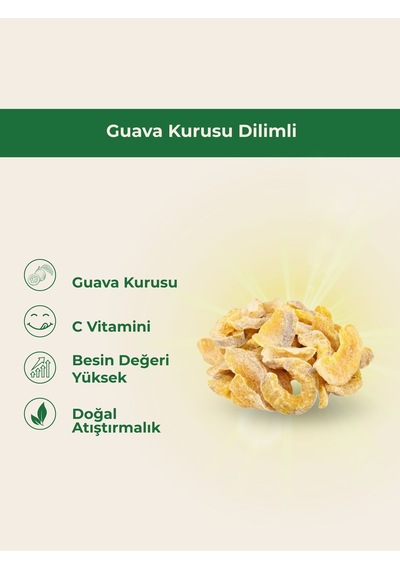 Guava Kurusu Dilimli-7666