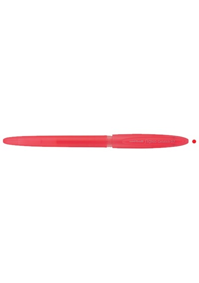 Uni-ball Roller Kalem Signo Gelstick Jel Bilye Uç 0.7 Mm Kırmızı Um-170
