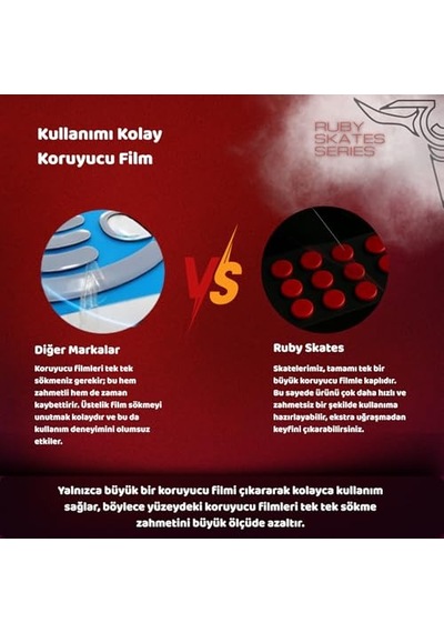 Klasse Dot Ve Donut Skatez Ruby, Dot Açık Bej