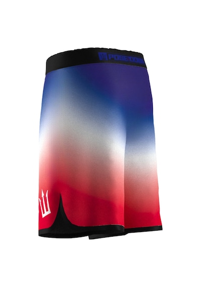 Pose I Down Nebula Surge Boardshort Erkek Fizik Ve Deniz Şortu Kırmızı