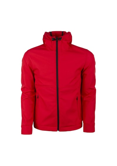 Tactical Outdoor Softshell Erkek Mont Shelldt01 Kırmızı