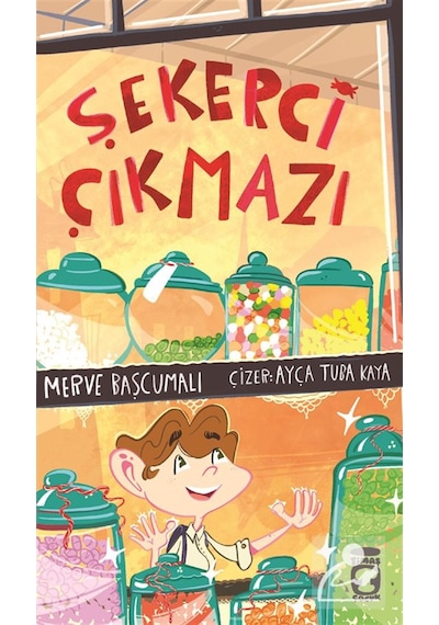 Şekerci Çıkmazı / Fatma Merve Başcumalı