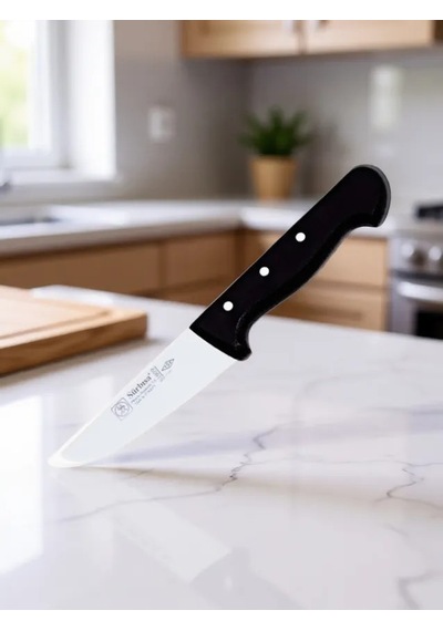 Sürmene Kurban Kasap Bıçağı 23.5 Cm Bıçak Et Kesim Deri Yüzme Kurbanlık Sürbisa 61009