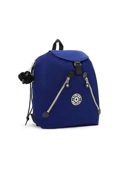 Kipling Kıplıng New Fundamental L Orta Boy Sırt Çantası Lacivert Rapıd Navy Lacivert