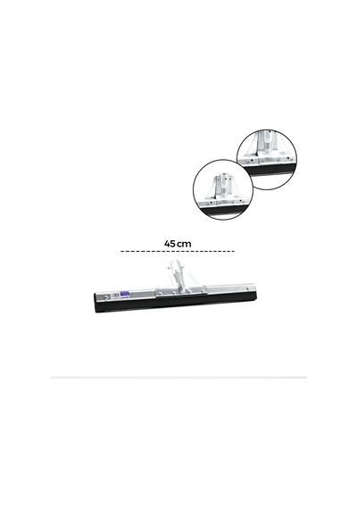 12 Adet 45cm Endüstriyel Metal Yersil - Çekpas 5468 01907043