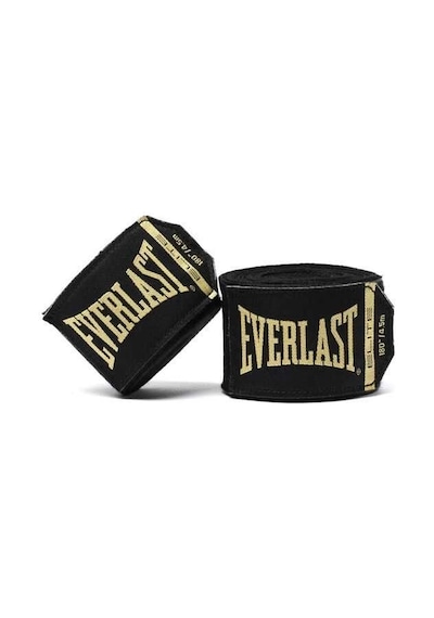 Everlast 180 Handwrap 457 Cm Siyah Boks Bandajı P00003323