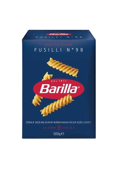 Makarna Burgu 500gr 11867005