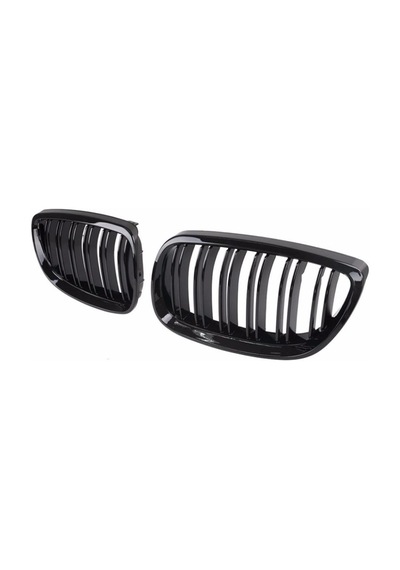 Bmw 5 Serisi E60 M5 Ön Panjur Siyah 2004-2009