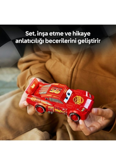 Speed Champions 77255 Kırmızı