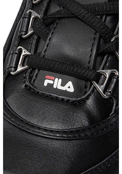 Fila Strada 1010560.25y Kadın Siyah Spor Ayakkabı Siyah