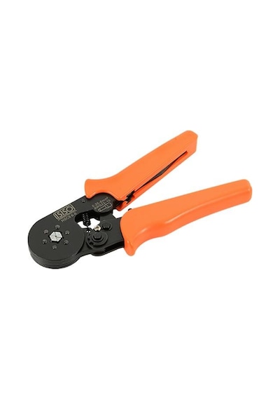 Hsc8 6-6 - Yüksük Sıkma Pensesi 0.08-6.00 Mm2 - 6 Köşe