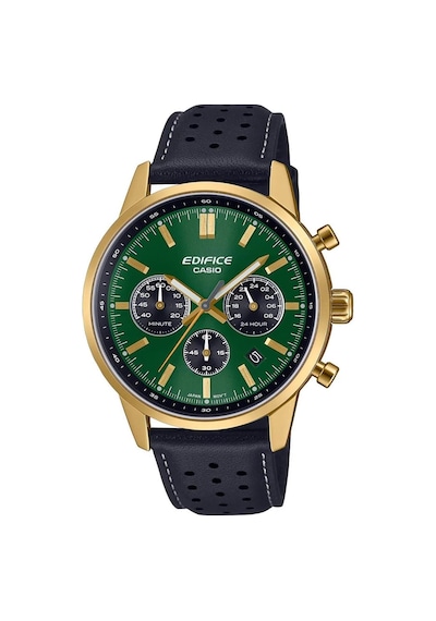Casio Edifice Efr-575cl-3adf Erkek Kol Saati Altın