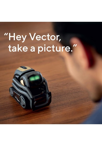 Anki Vector A Home Robot