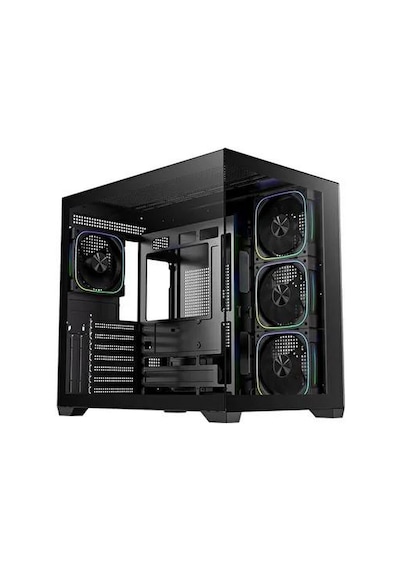 Game Garaj Titan R7-9800X3D 32 GB 1 TB SSD RTX5080 Dos Masaüstü Oyuncu Bilgisayarı