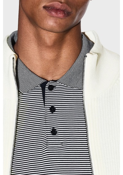 Armani Exchange Erkek Hırka Xm000912 Af10348 U0009 Beyaz Beyaz