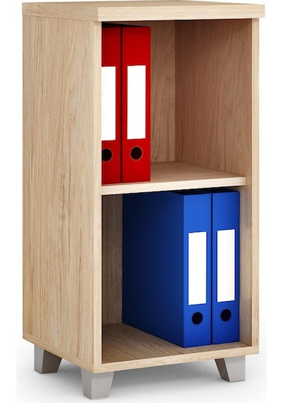 Eco Geniş Klasör Tekli Mavi 32x28x7,2cm Mavi