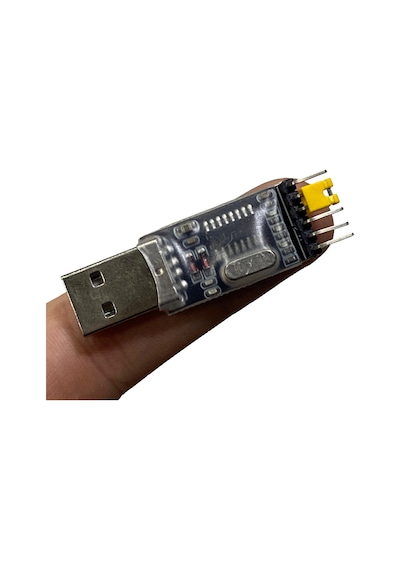 Ch340g Usb To Ttl Uart Modül