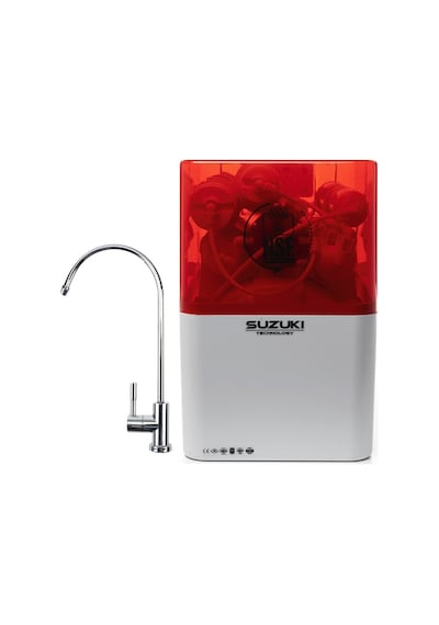 Suzukı Technology 10 Aşamalı Pompalı Su Arıtma Cihazı,Çevre Dostu (553290216)