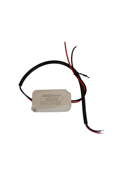 12-18X1W 350Ma 37-63V Power Led Driver IP20 Power Led Sürücü