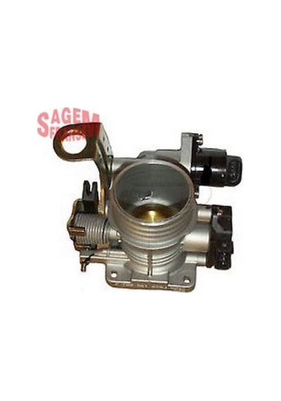 Sagem 50127 Gaz Kelebeği Renault 19 Megane Clio 1.6 8v K7m 7700861679