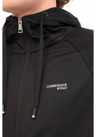 Lumberjack Ml Renato-cb 18sd1155 5pr Siyah Erkek Sweatshirt A102024113 Siyah