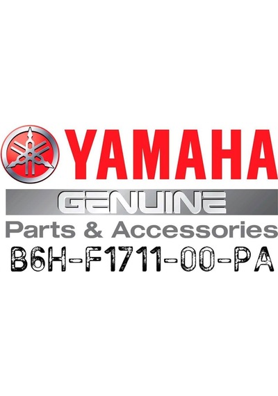 Yamaha Nmax 125 155 2023 Sol Kuyruk Grenajı Parlak Kırmızı