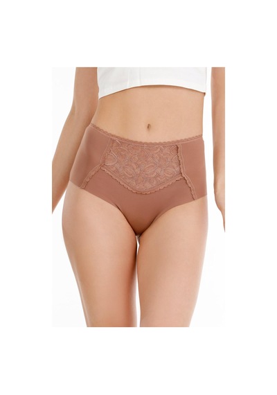 Sensu Kadın Lazer Kesim Yüksek Bel Dantel Detaylı 3'lü Külot Set - Kts3102 Model-3 Model3 Sensu Kadın Lazer Kesim Yüksek Bel Dantel Detaylı 3'lü Külot Set - Kts3102 Model-3 Model3