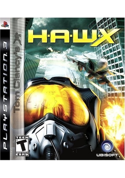 Tom Clancy's H.A.W.X PS3 Oyun