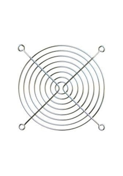 120X120mm Kare Fan Koruyucu Teli (5 Li Paket)
