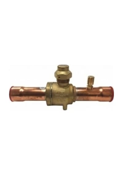 Eca Kaynaklı Şarjlı Küresel Vana 3/8" Kod:601017698