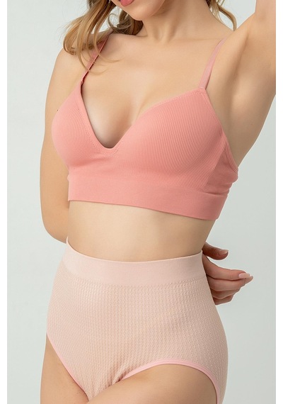 Doremi Seamless Kaplı Sütyen 001