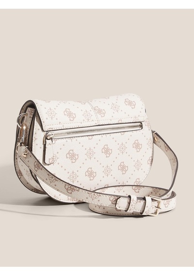 Guess Carrie Logo Kadın-omuz Çantası-gp989820 Vno