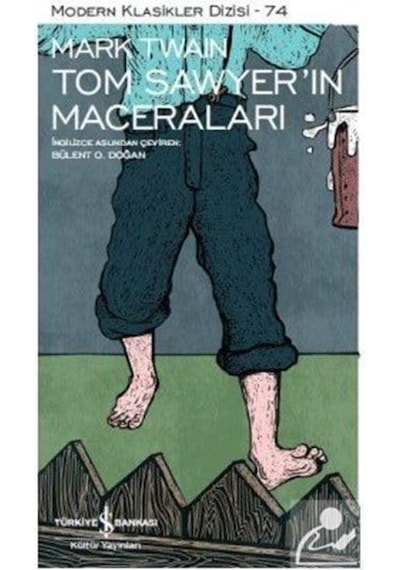 Tom Sawyer'In Maceraları / Mark Twain N11.210
