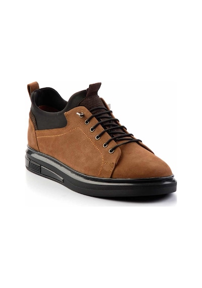 Vizon Leather Erkek Casual Ayakkabı E01401081201 Vizon