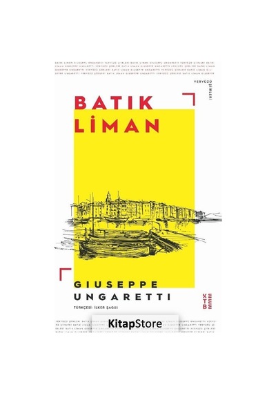Batık Liman / Giuseppe Ungaretti N11.23564