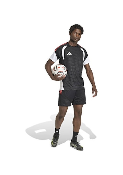 Adidas Tiro26c Jsy Erkek Futbol Forması Ka7582 Siyah Siyah