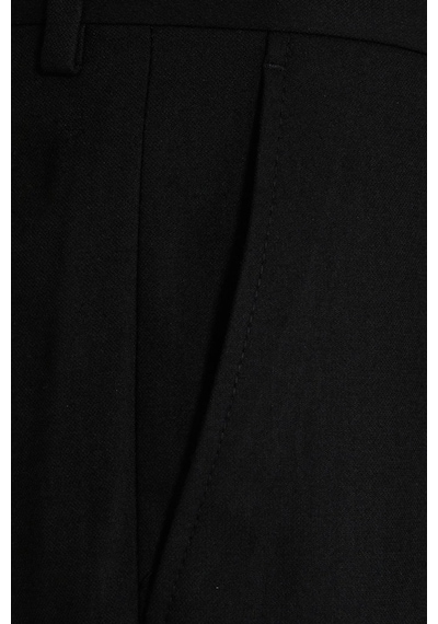Hatemoğlu Siyah Slim Fit Kumaş Pantolon Siyah (531139565) Hatemoğlu Siyah Slim Fit Kumaş Pantolon Siyah (531139565)