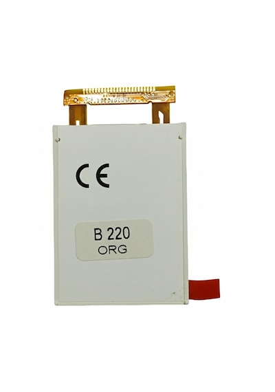 Samsung B220 Ekran Sgh b220 Uyumlu Lcd