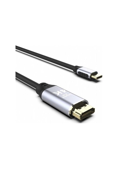 Inca Itch-02tx 2metre Type-c - Hdmı Görüntü Kablosu 4k-153420