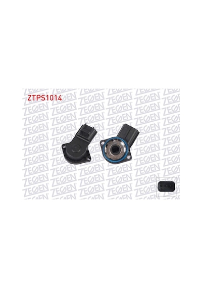 Gaz Kelebek Sensoru Ford Fıesta Iv 1.25 İ 1995-2002 / Ford Focus