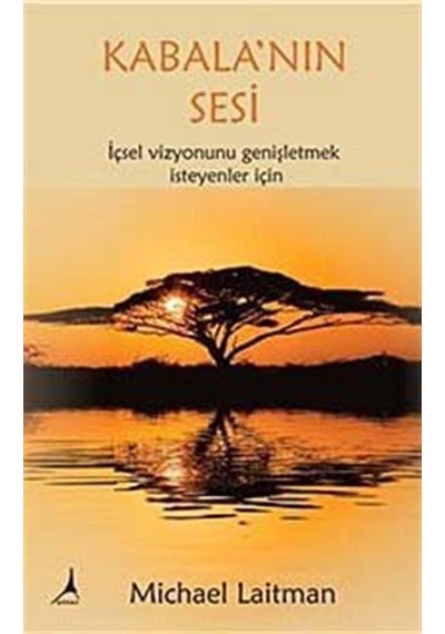 Kabala'nın Sesi - Michael Laitman - Alter Yayınları