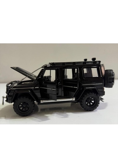 Siyah Mercedes G63 Araba Siyah