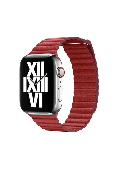 Watch 38mm Uyumlu Krd-09 Deri Lop Zore Kordon