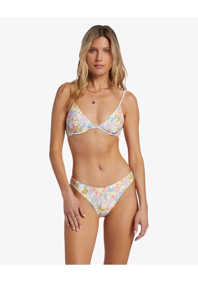 Bıllabong Billabong Dream Chaser Tropic Kadın Bikini Alt Mul Çok Renkli