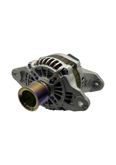Mıtsubıshı 24v Alternatör Dinamo 110 A 5 Fiş Soketli W-l-15-s-dfm Renault-volvo