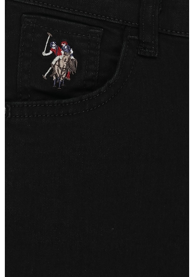 U.S. Polo Assn. U.s. Polo Assn. Erkek Çocuk Siyah Pantolon Jean 50323932-dn0027