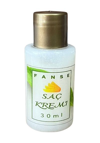 Fanse Otel Tipi Saç Kremi 216 x 30 ML