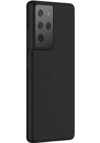 Benks Galaxy S21 Ultra Kılıf Slim Fit Mat PP Benks Lollipop Protective Kapak ZORE-218723