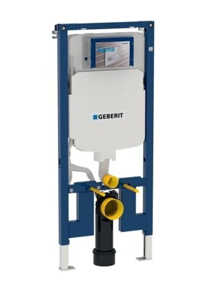 GEBERIT GÖMME REZER.SİGMA 8 CM (2016) DUOFIX 111.796.00.1 Beyaz
